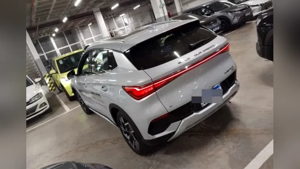 BYD Yuan Plus - Imagem 5