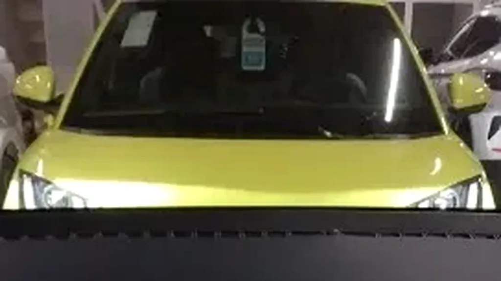 BYD Yuan Plus - Imagem 7