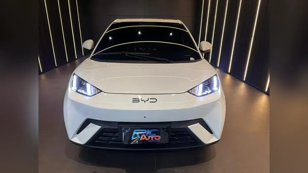 BYD Dolphin Mini - Imagem 2