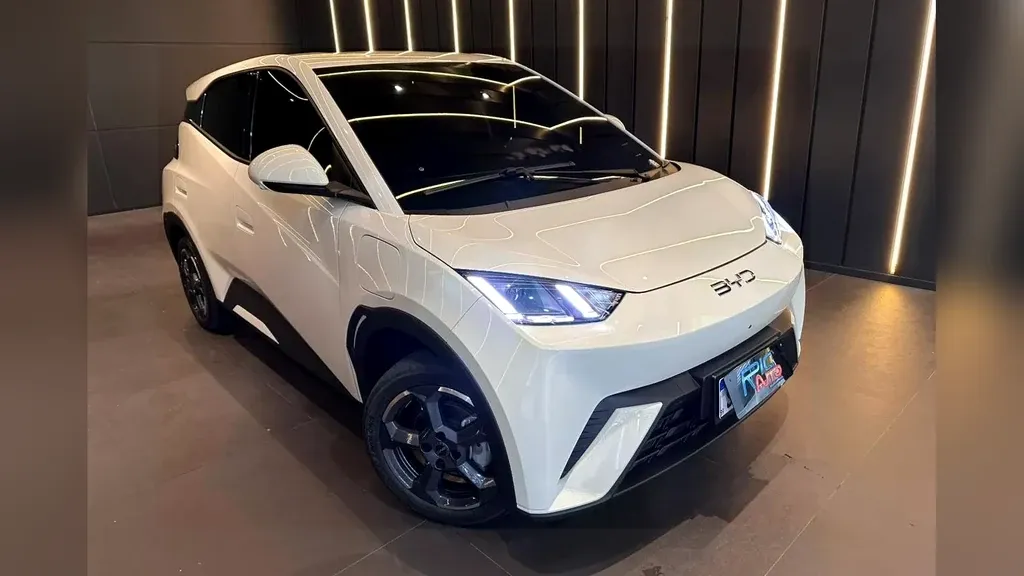 BYD Dolphin Mini - Imagem 3