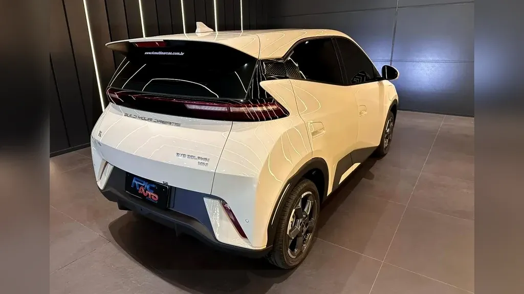 BYD Dolphin Mini - Imagem 4