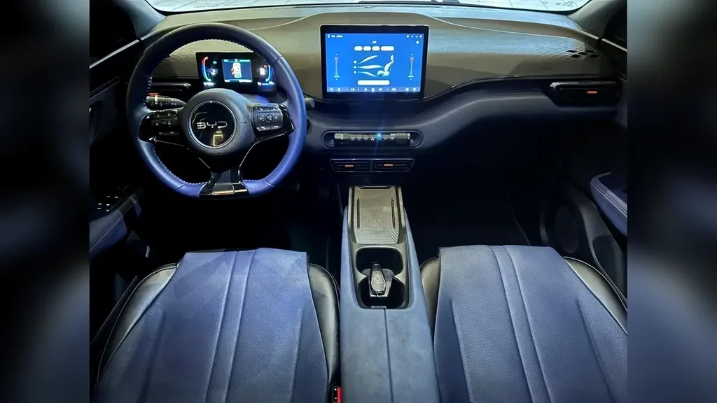 BYD Dolphin Mini - Imagem 7