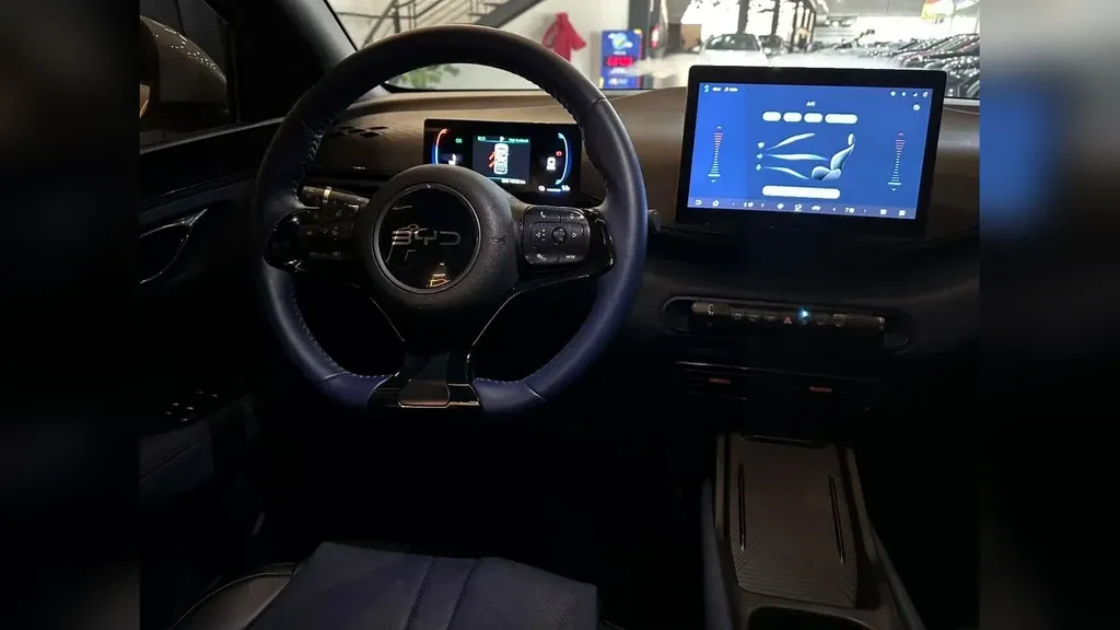 BYD Dolphin Mini - Imagem 8