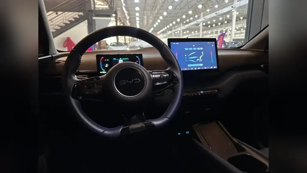 BYD Dolphin Mini - Imagem 11