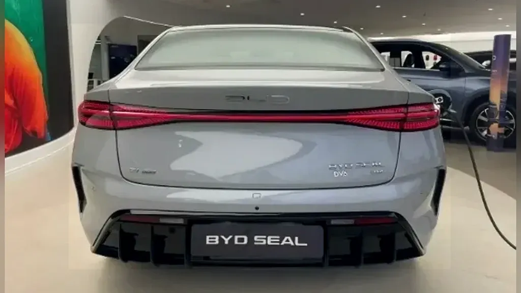 BYD Seal - Imagem 3
