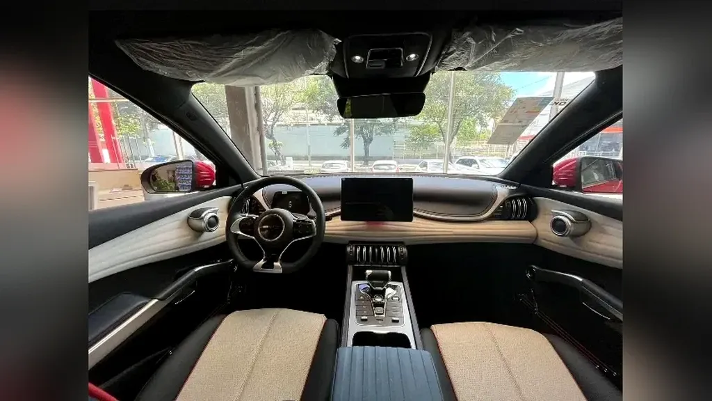 BYD Yuan Plus - Imagem 7