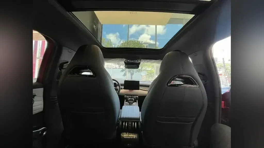 BYD Yuan Plus - Imagem 8