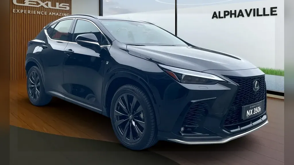 Lexus Nx 450h+ Plug-in Hybrid - Imagem 2