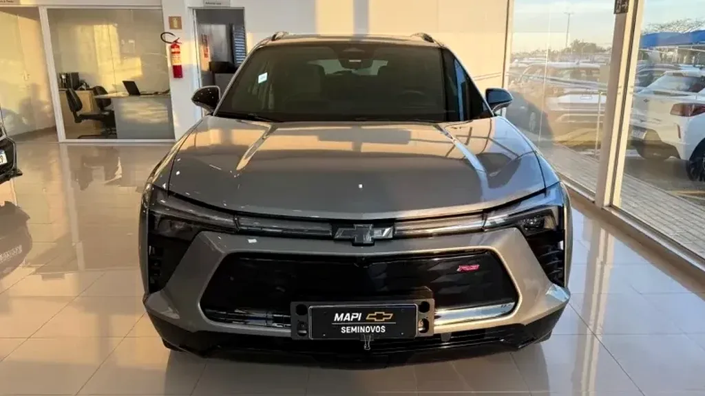 Chevrolet Blazer EV - Imagem 3