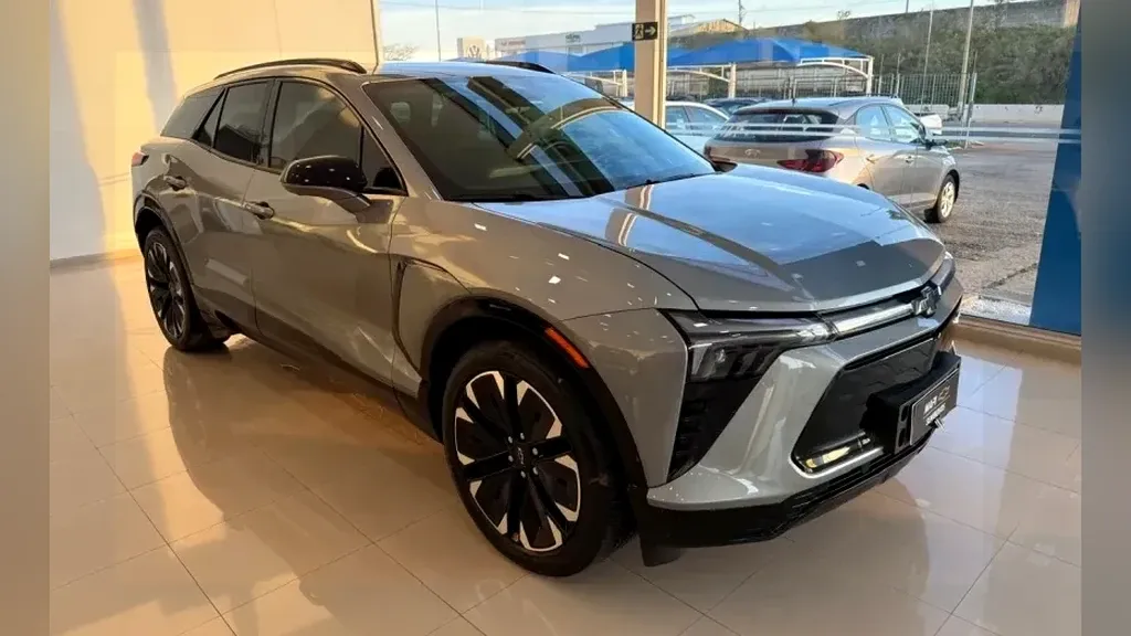 Chevrolet Blazer EV - Imagem 4
