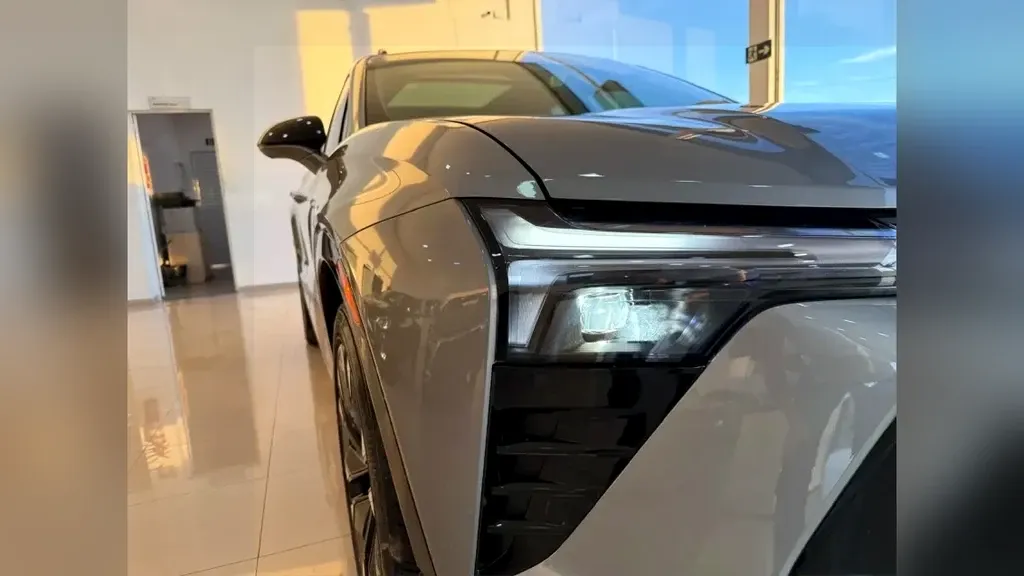 Chevrolet Blazer EV - Imagem 8