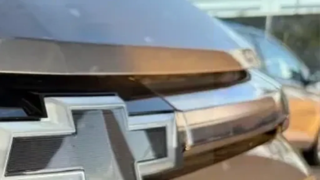 Chevrolet Blazer EV - Imagem 9