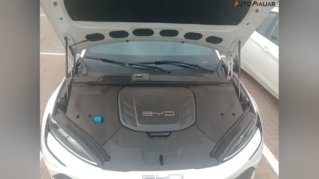 BYD Seal - Imagem 11