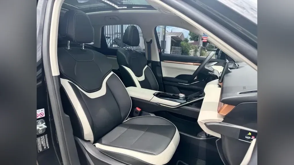 GWM Haval H6 Plug-in Hybrid - Imagem 20