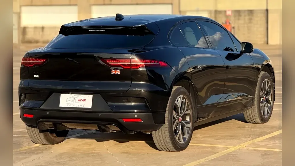 Jaguar I-pace - Imagem 4