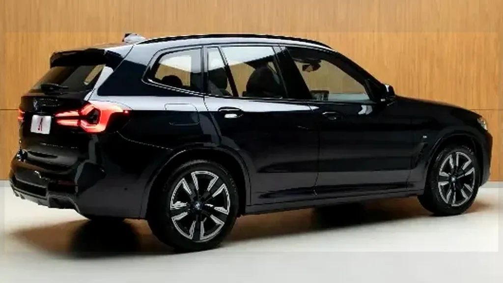 BMW IX3 - Imagem 10
