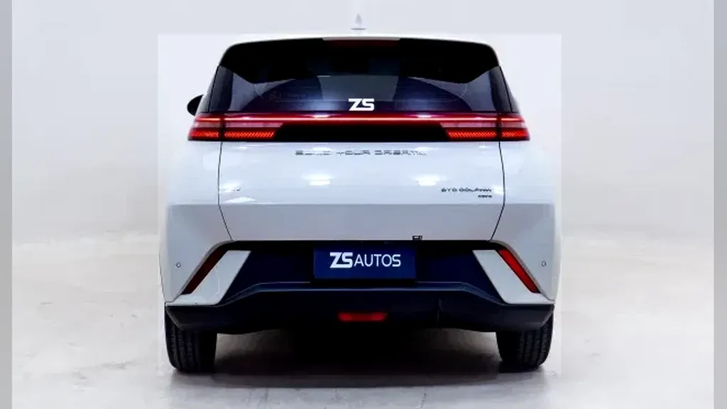 BYD Dolphin Mini - Imagem 10