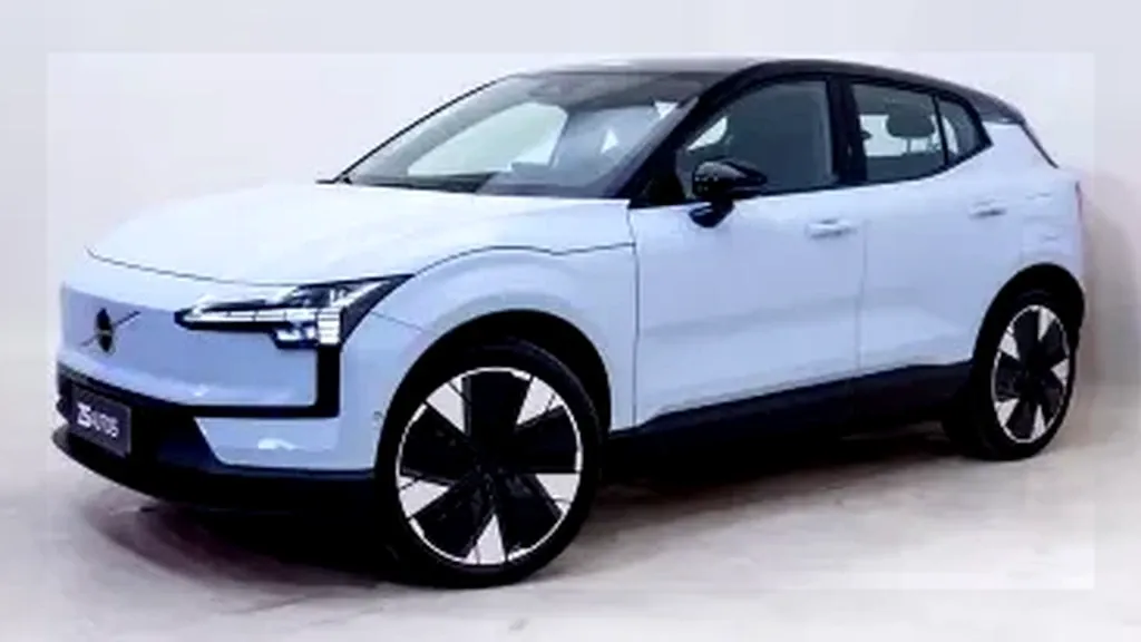 Volvo EX30 - Imagem 3