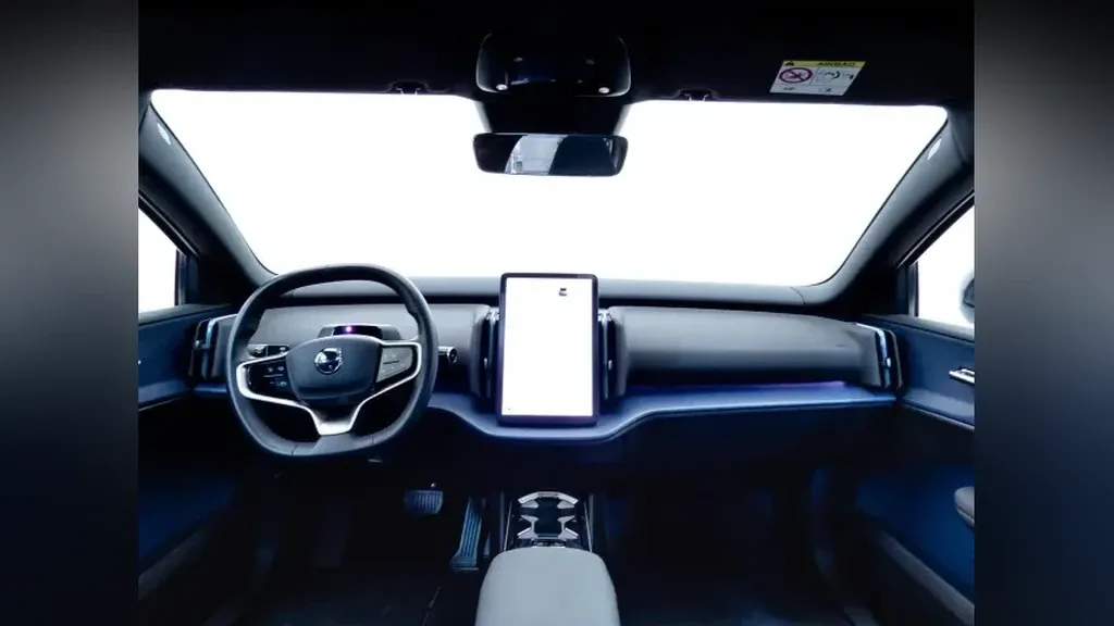 Volvo EX30 - Imagem 6