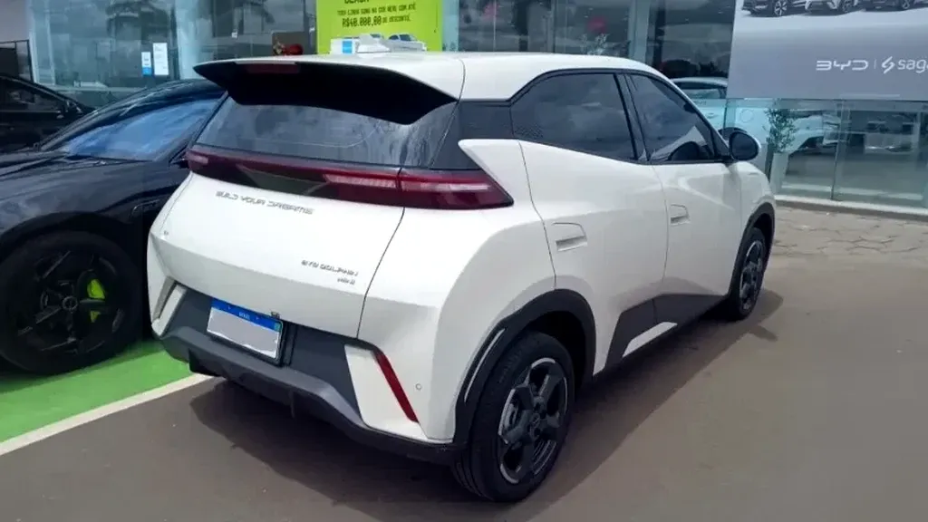 BYD Dolphin Mini - Imagem 4