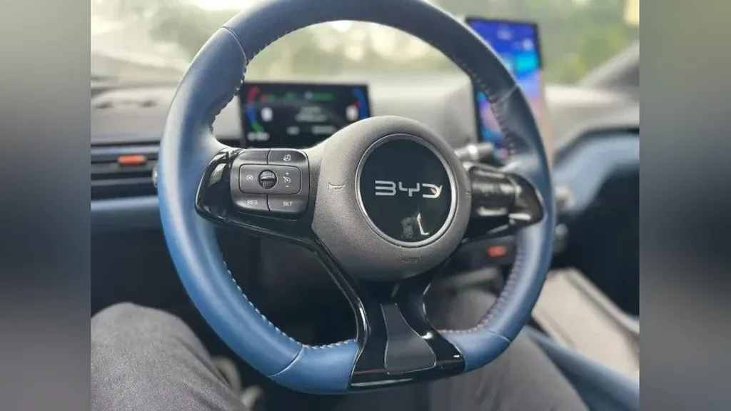 BYD Dolphin Mini - Imagem 10