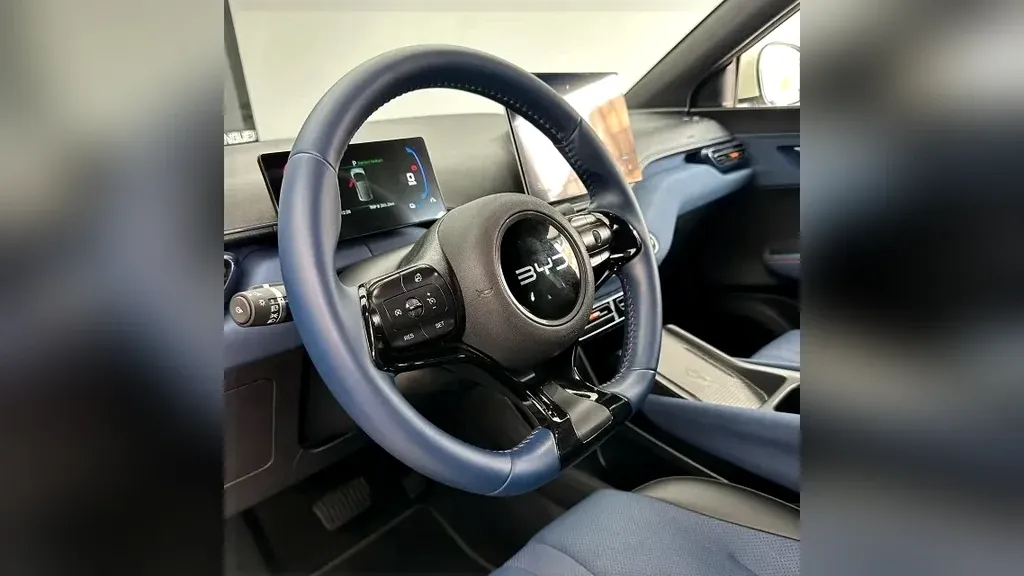 BYD Dolphin Mini - Imagem 4