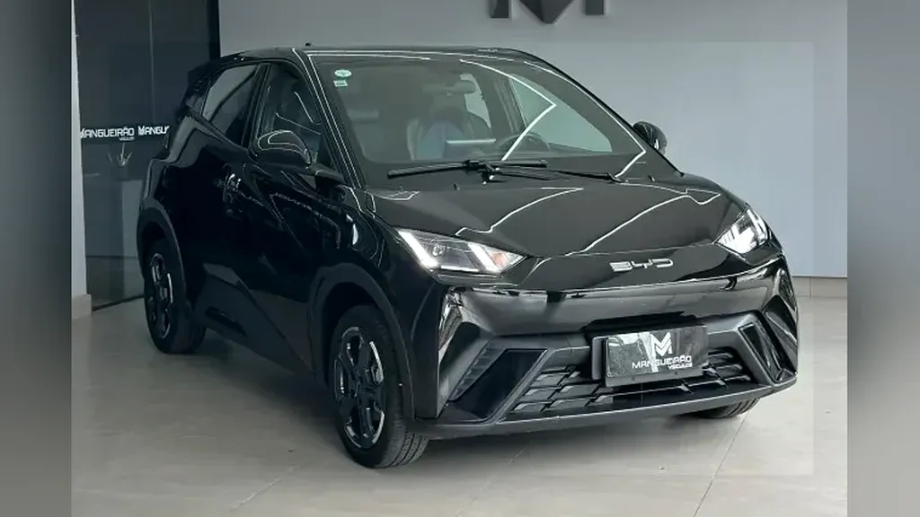 BYD Dolphin Mini - Imagem 2