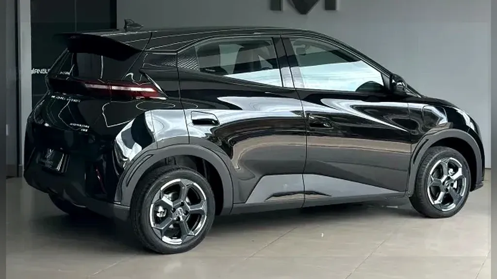 BYD Dolphin Mini - Imagem 4