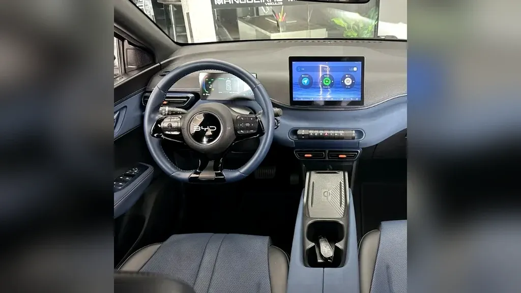 BYD Dolphin Mini - Imagem 5