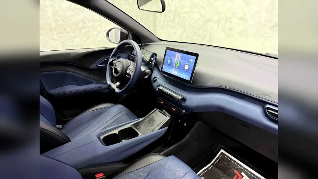 BYD Dolphin - Imagem 9
