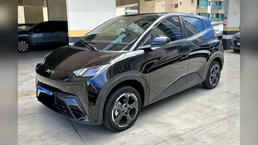 BYD Dolphin Mini - Imagem 5