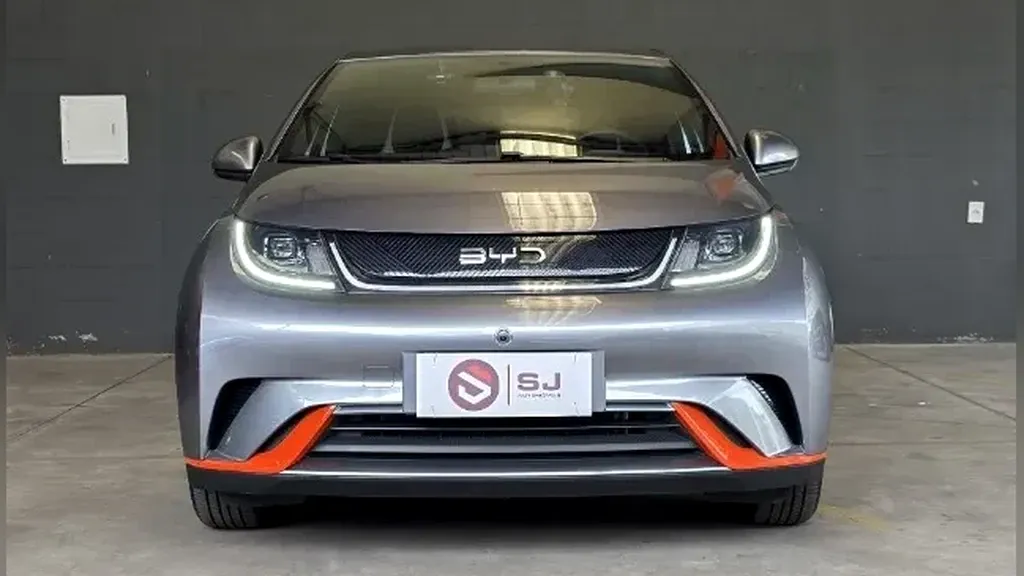 BYD Dolphin - Imagem 2