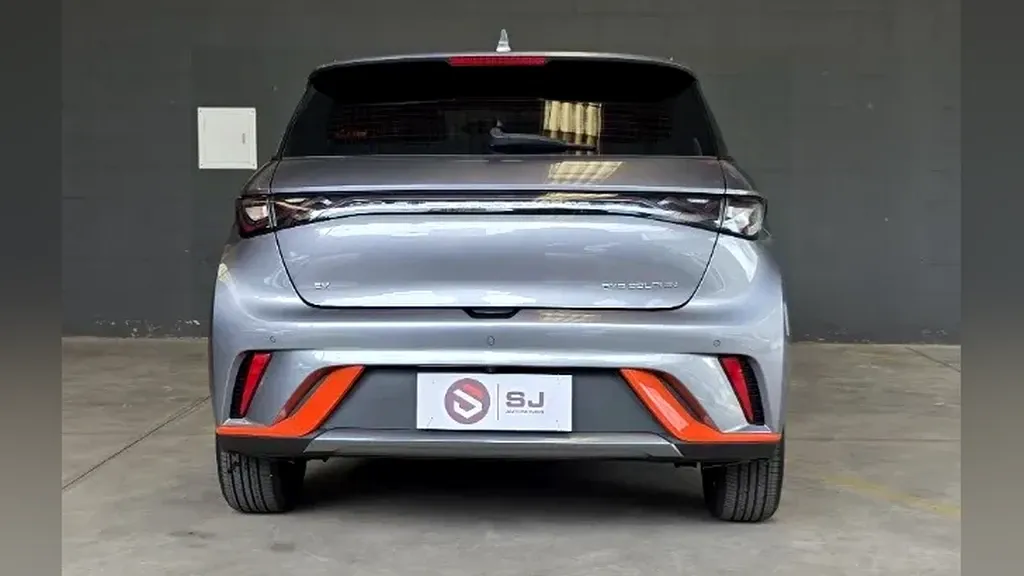 BYD Dolphin - Imagem 6