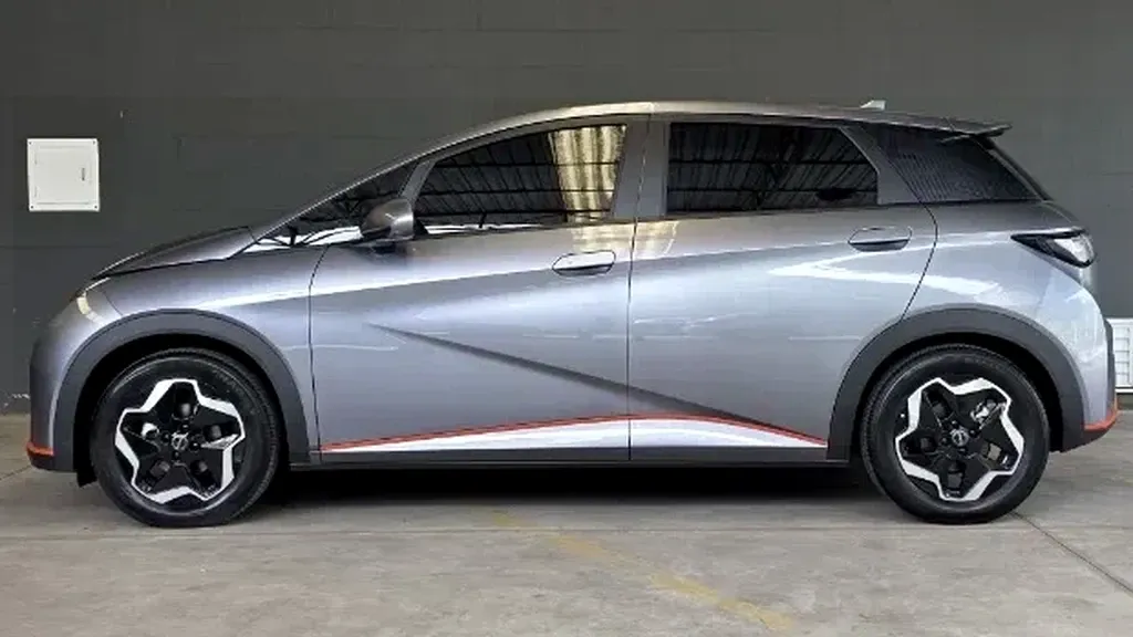 BYD Dolphin - Imagem 7