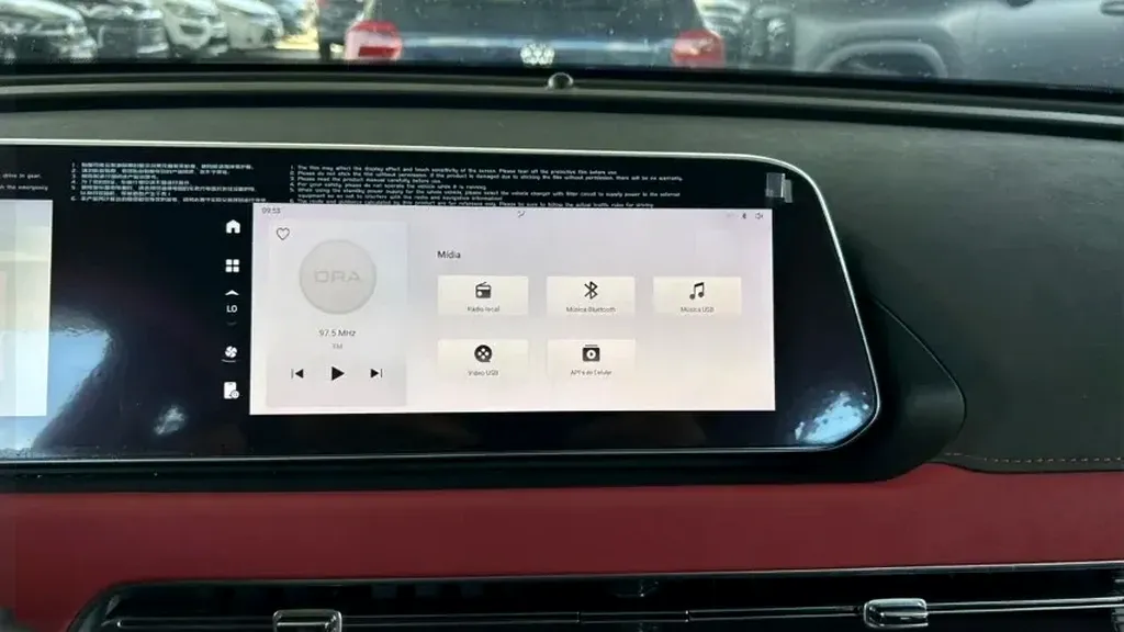 GWM Ora 03 - Imagem 10