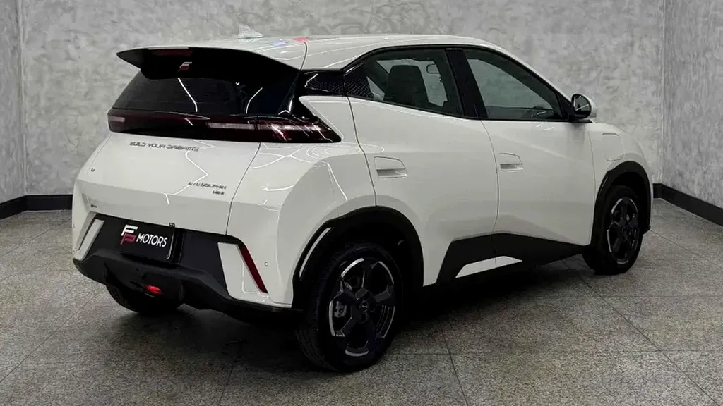 BYD Dolphin - Imagem 5