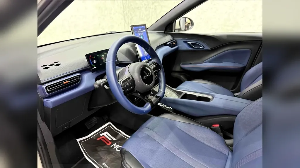 BYD Dolphin - Imagem 7