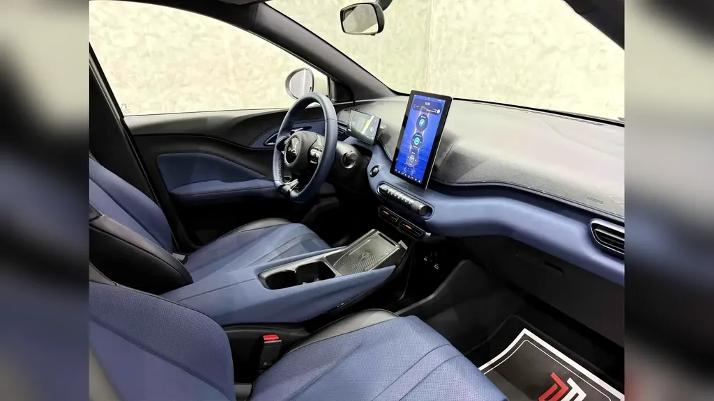 BYD Dolphin - Imagem 9