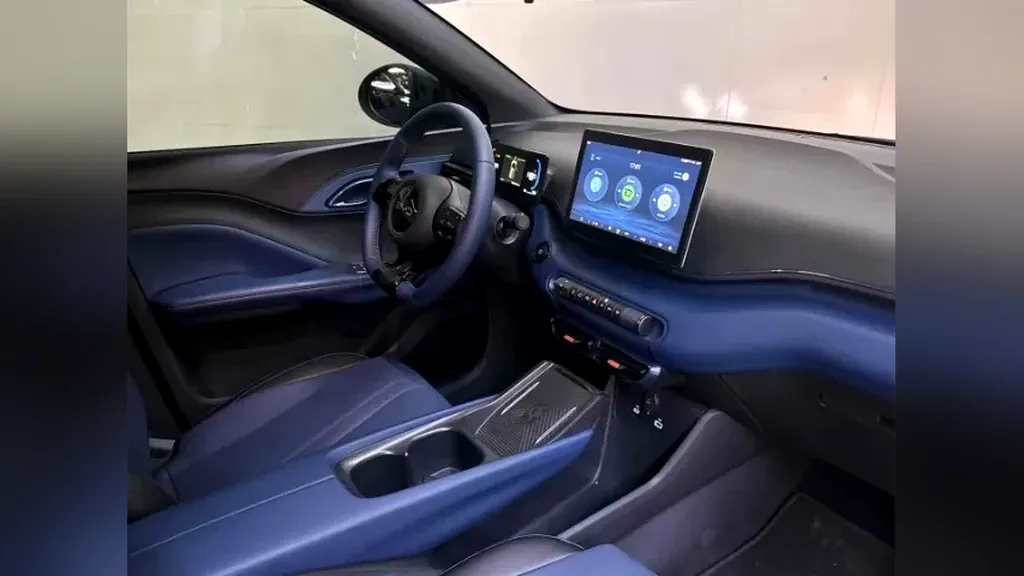 BYD Dolphin Mini - Imagem 9