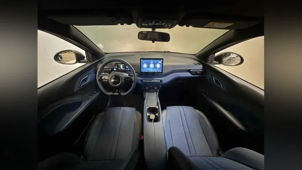 BYD Dolphin Mini - Imagem 11