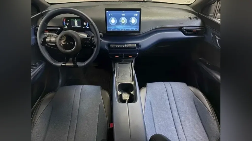 BYD Dolphin Mini - Imagem 19