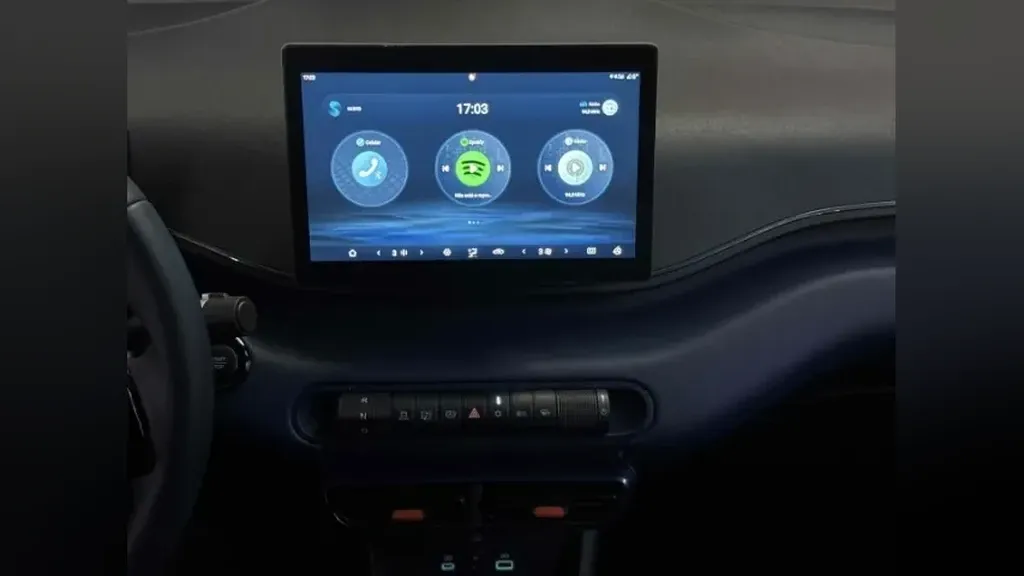 BYD Dolphin Mini - Imagem 4