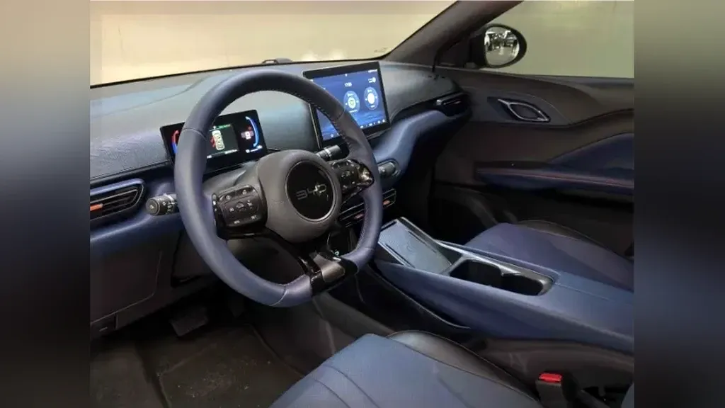 BYD Dolphin Mini - Imagem 10