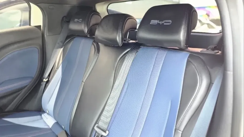 BYD Dolphin Mini - Imagem 7