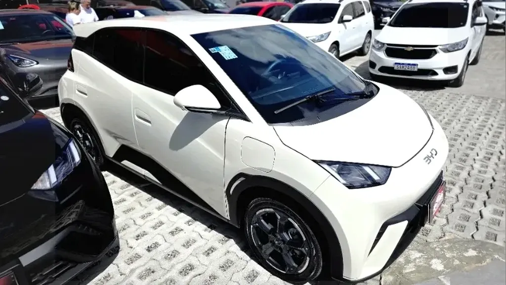 BYD Dolphin Mini - Imagem 8