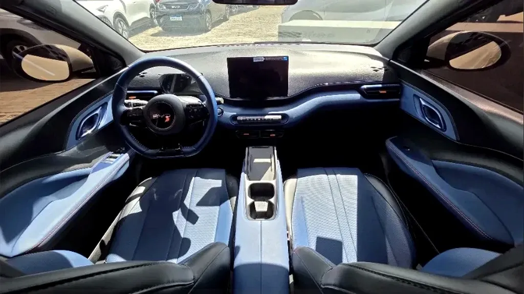 BYD Dolphin Mini - Imagem 13