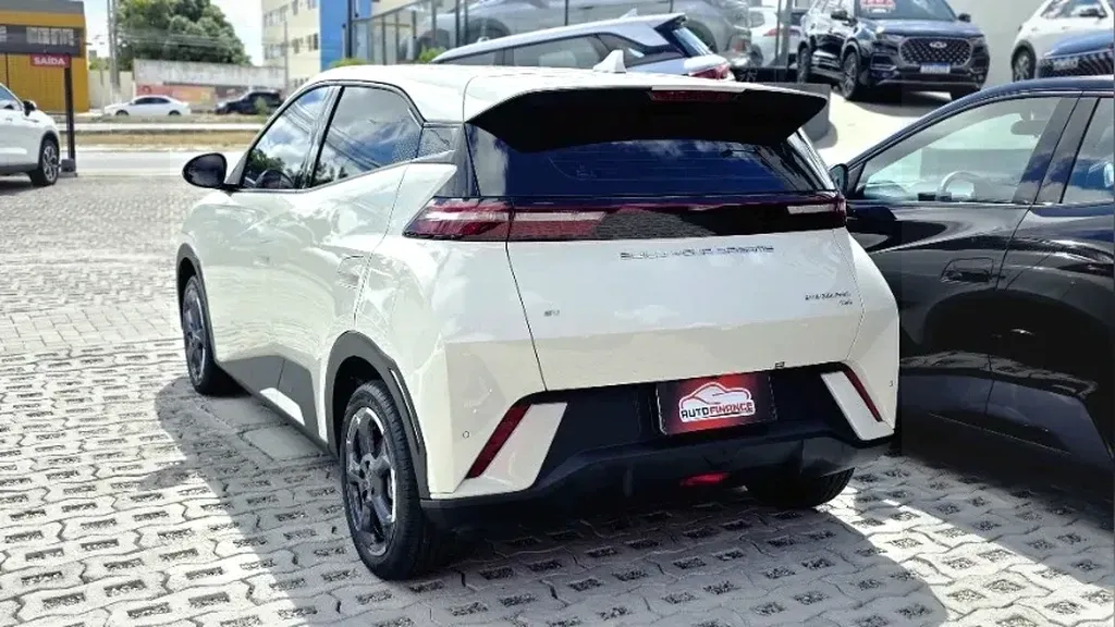 BYD Dolphin Mini - Imagem 17