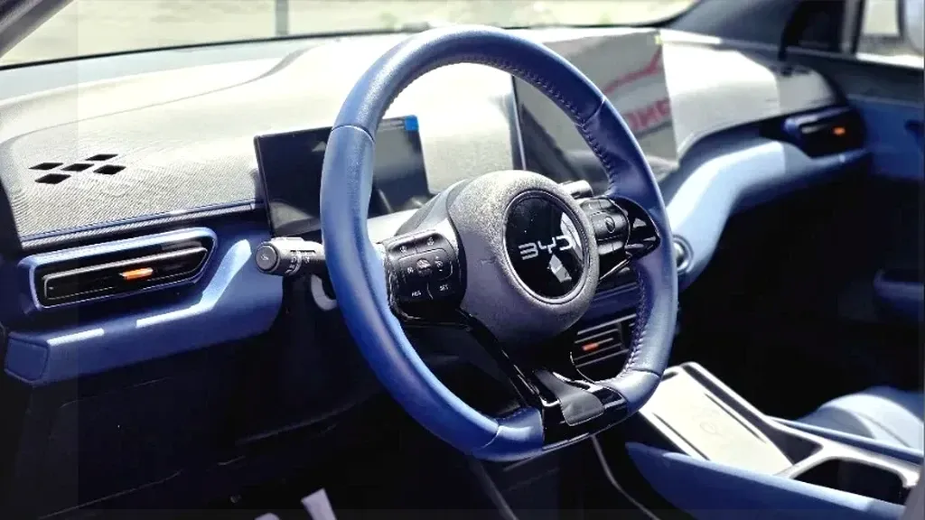 BYD Dolphin Mini - Imagem 3