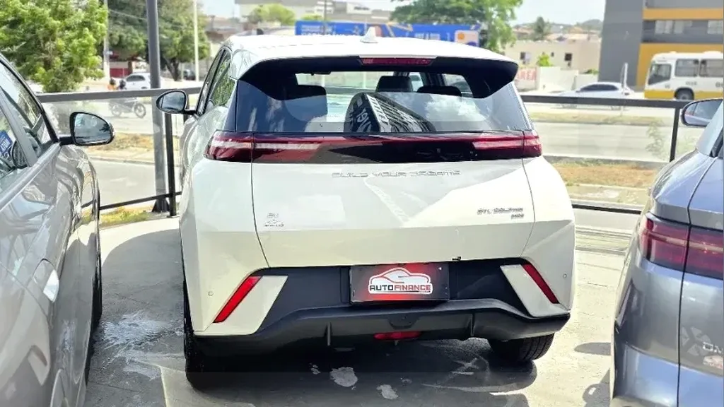 BYD Dolphin Mini - Imagem 7