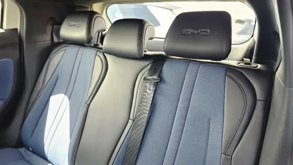 BYD Dolphin Mini - Imagem 9